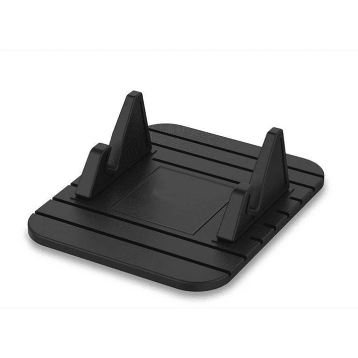 Universeller flexibler Handyhalter aus robustem Gummi, hält Ihr Smartphone sicher auf verschiedenen Oberflächen.