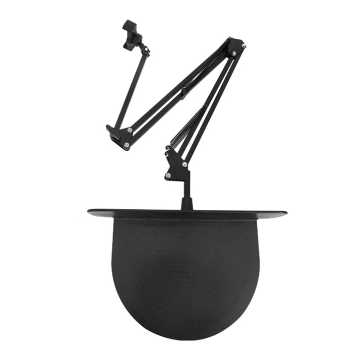 Ergonomischer Tablet-Ständer reduziert Nackenbelastung. Flexible Halterung für Bett & Tisch, 360° drehbar, ideal für Zuhause.