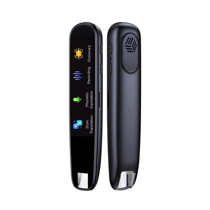 FORMOR X5 Pro Übersetzer Stift für Text & Sprache. Ideales Lernwerkzeug & Reisebegleiter zum Sprachen lernen.