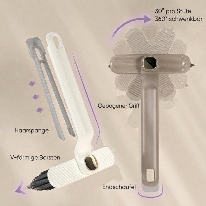 Fugenreiniger Pro 3-in-1 für hygienische Küchenreinigung, effektiv bei Fliesen & Arbeitsplatten.