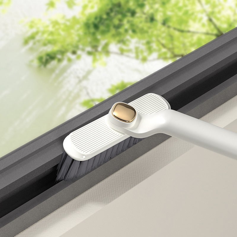 3-in-1 Fugenbürste Pro zum Reinigen von Abflüssen, Fugen und schwer zugänglichen Ecken.
