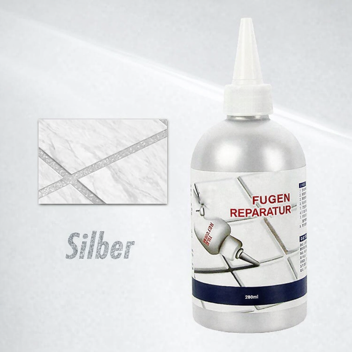 Verleihen Sie Ihrem Bad & Küche einen neuen Look mit dem Fugen Reparatur Stift. Wasserdicht & schimmelresistent.
