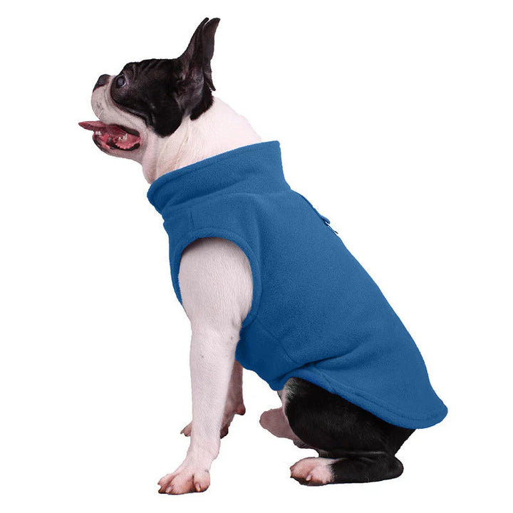 Hundemantel aus atmungsaktivem Material für alle Jahreszeiten. Bietet Schutz vor Wind & Wetter.
