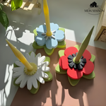 Gelbe Gerbera