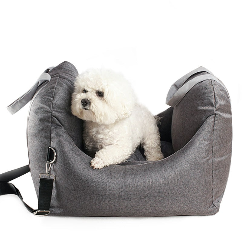 CuddleHaven™ Haustier-Kennel, perfekter gemütlicher Rückzugsort für Hunde & Katzen, sicherer Schlafplatz.