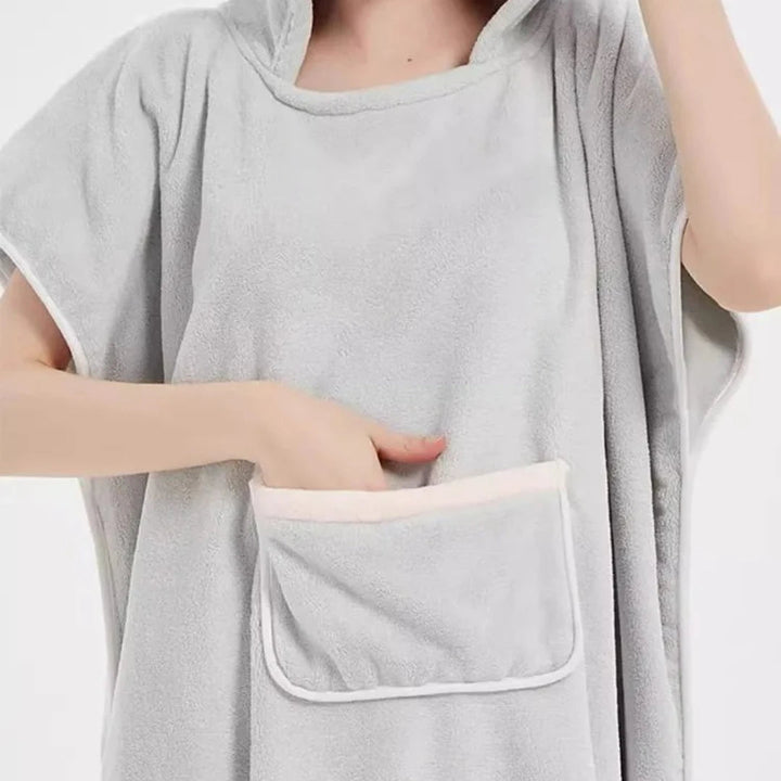 Stilvoller Unisex Hausmantel für entspannte Stunden; perfekt als Loungewear zum Wohlfühlen.
