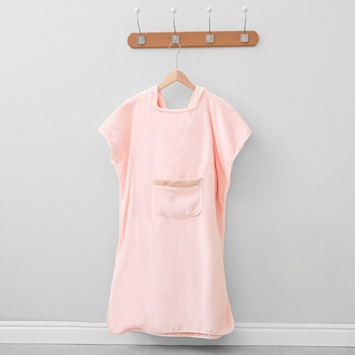 Hochwertiger Unisex Bademantel, das ideale Geschenk für Entspannung & Wohlfühlen.