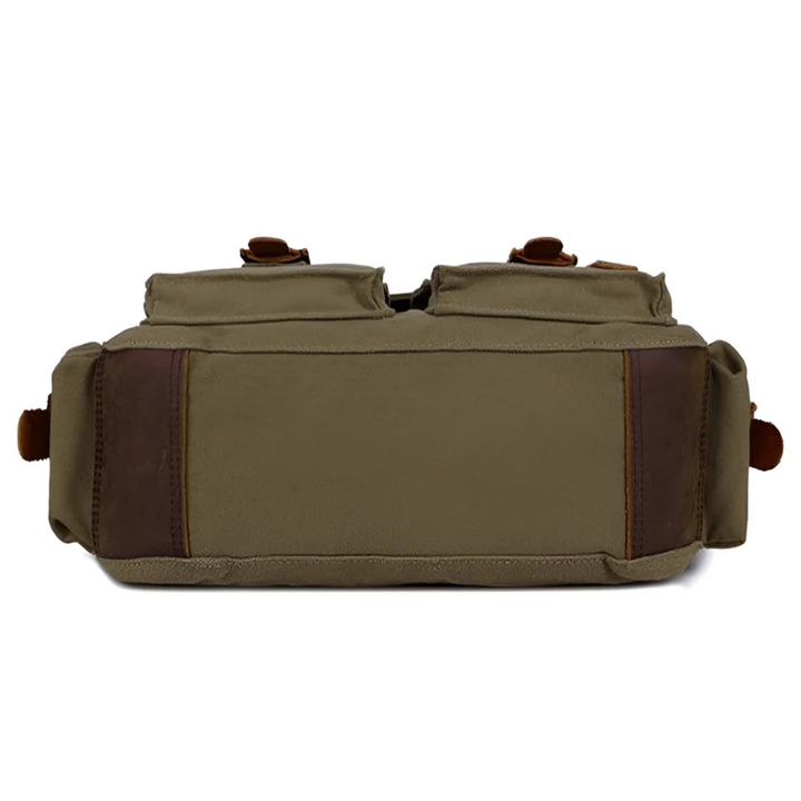 Praktische Herren Crossbody-Schultertasche, ideal für urbanen Alltag, Outdoor & Abenteuer.