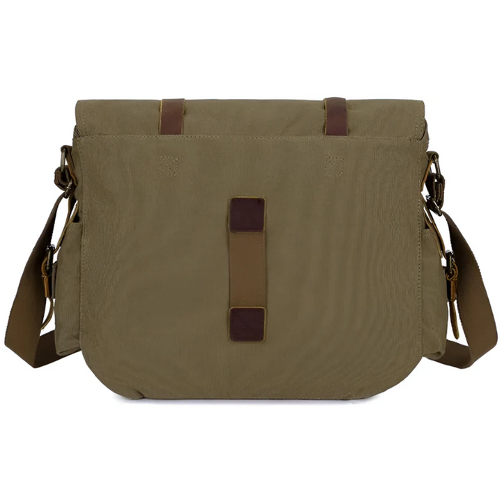 Stilvolle Herren Umhängetasche aus robustem Material, perfekt für Freizeit & moderne Männer.