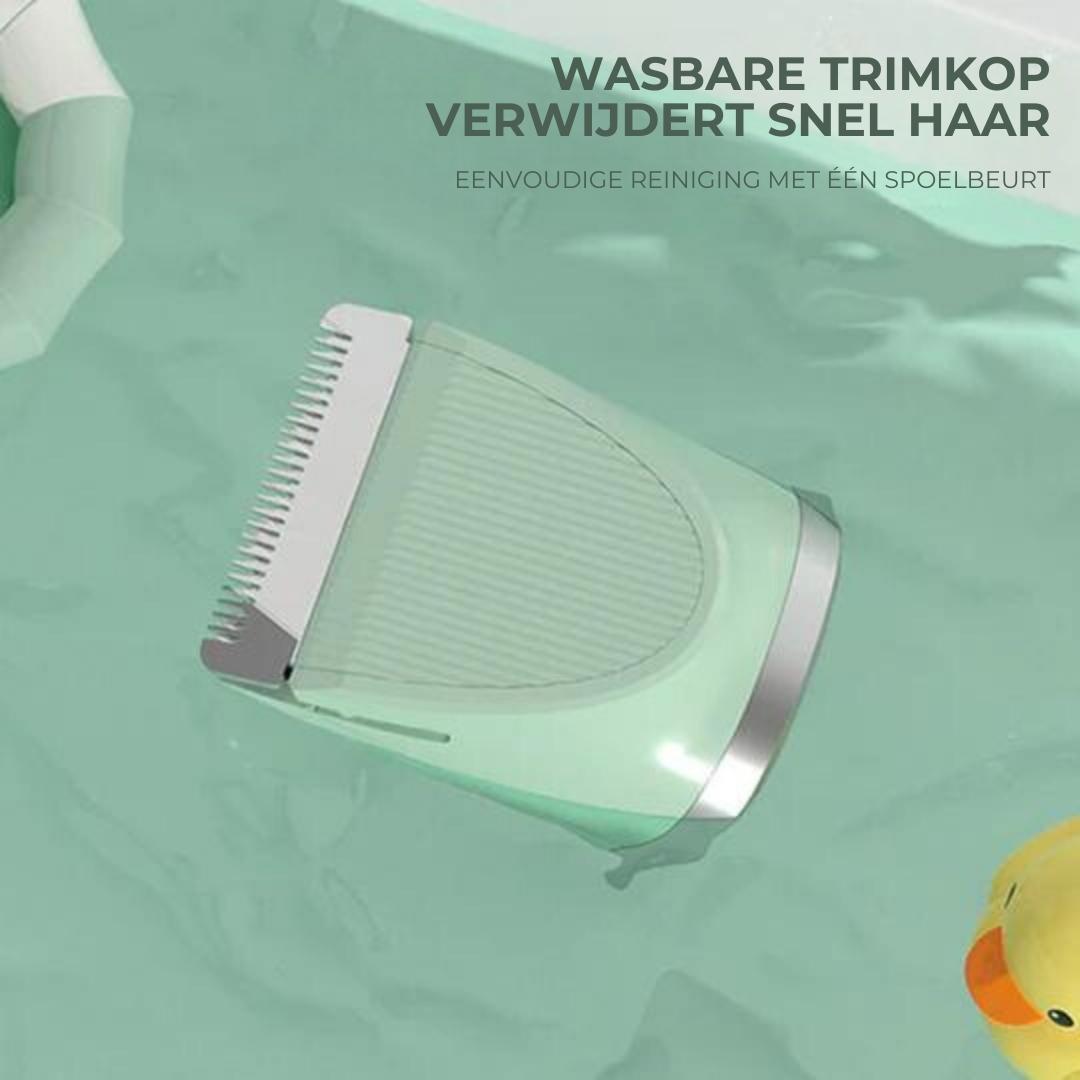 Vielseitiges 4-in-1 Pflegewerkzeug TrimMaster Pro für Hunde & Katzen: Trimmer & Nagelschleifer.