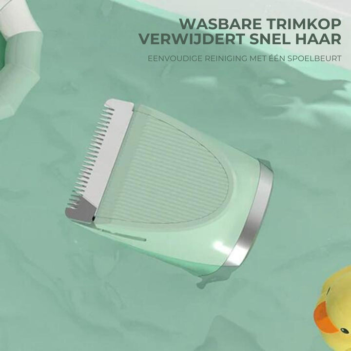 Vielseitiges 4-in-1 Pflegewerkzeug TrimMaster Pro für Hunde & Katzen: Trimmer & Nagelschleifer.