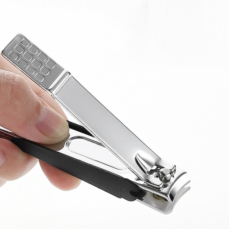 Nagelpflege-Geschenkidee: Edelstahl-Maniküre-Set für schöne, gepflegte Nägel.