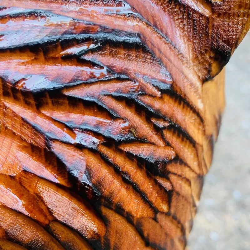 Charmante Tierfigur Bär mit Solar Laterne für eine stimmungsvolle Gartenbeleuchtung.