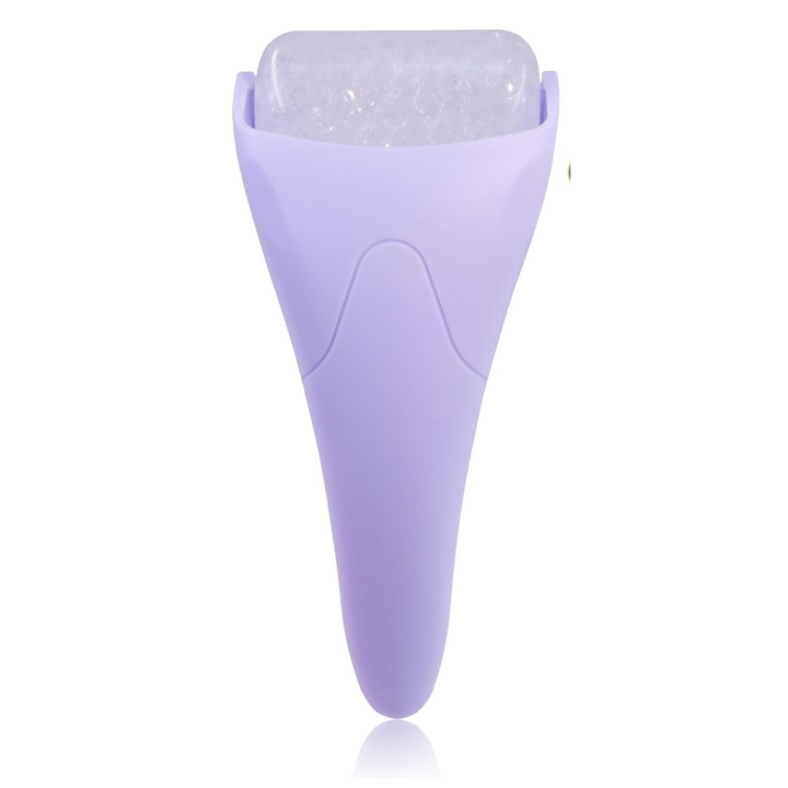 Kühlender und beruhigender Ice Roller für die Hautpflege, sorgt für eine glatte und erfrischte Haut.