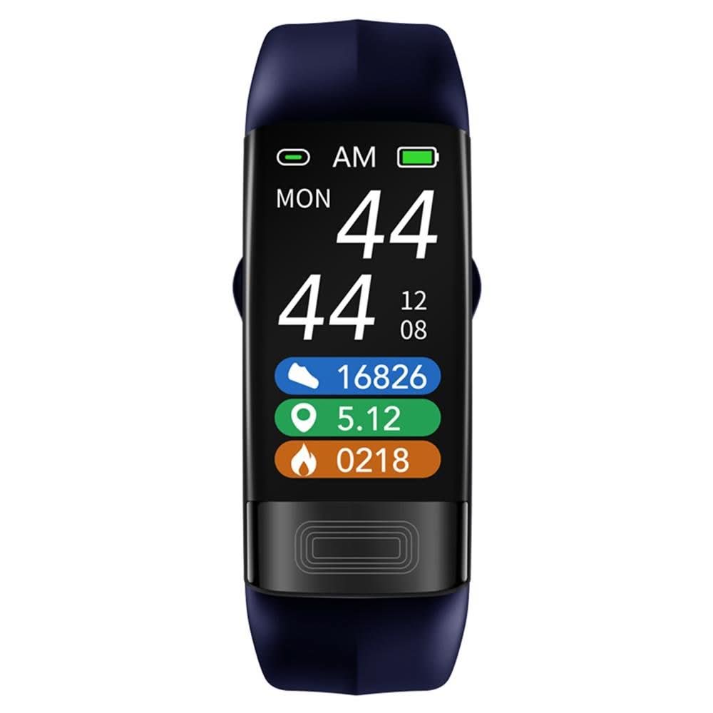 Smartwatch für Gesundheit & Fitness: Blutdruck, EKG, Herzfrequenz, wasserdicht. Idealer Gesundheitsmonitor.