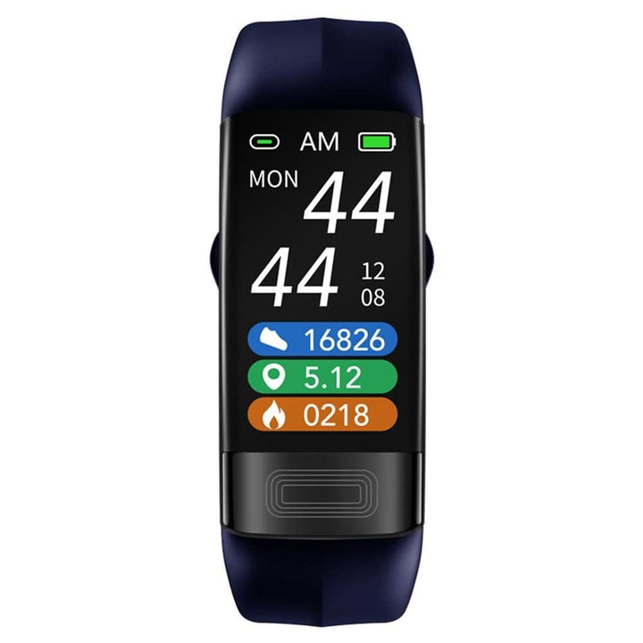 Smartwatch für Gesundheit & Fitness: Blutdruck, EKG, Herzfrequenz, wasserdicht. Idealer Gesundheitsmonitor.