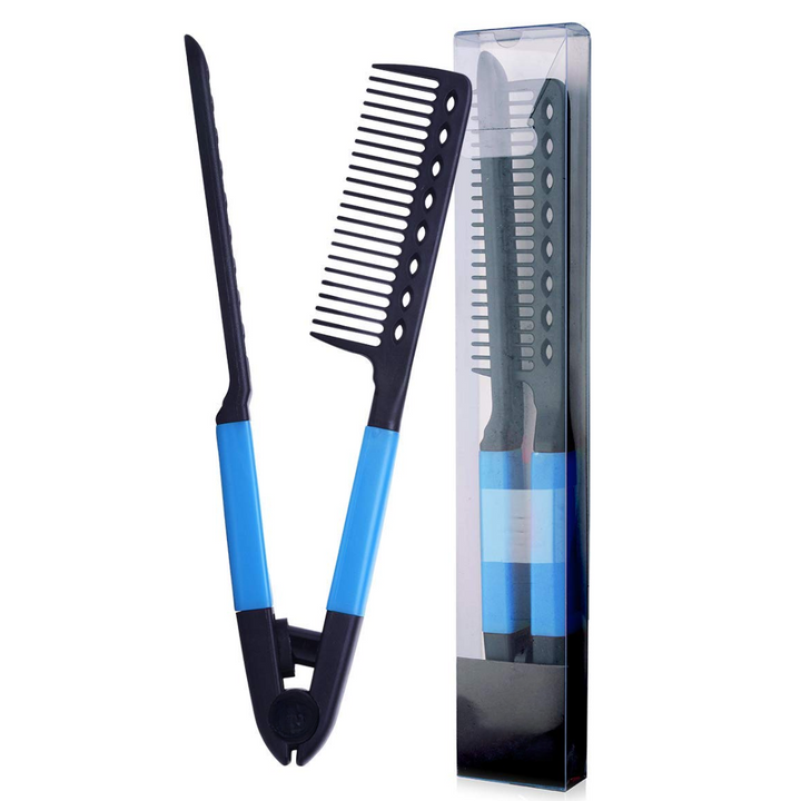Effiziente Glättungsbürste für schnelle Haarpflege und glattes Haar. Reduziert Frizz, sorgt für schönes Styling.