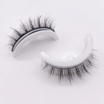 Lange Wimpern