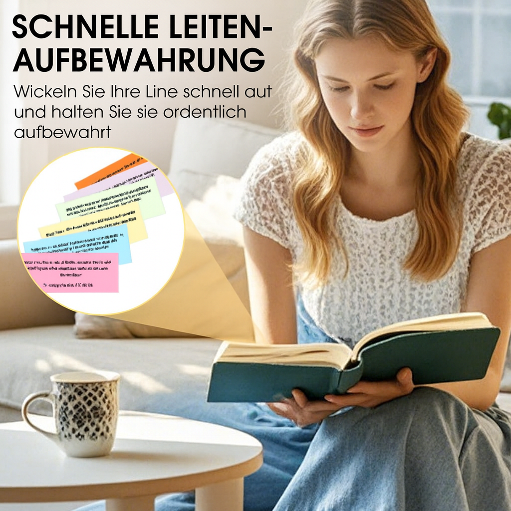 GlaubensWorte Box mit Bibelversen als stilvolle religiöse Deko, bringt tägliche spirituelle Stärkung nach Hause.