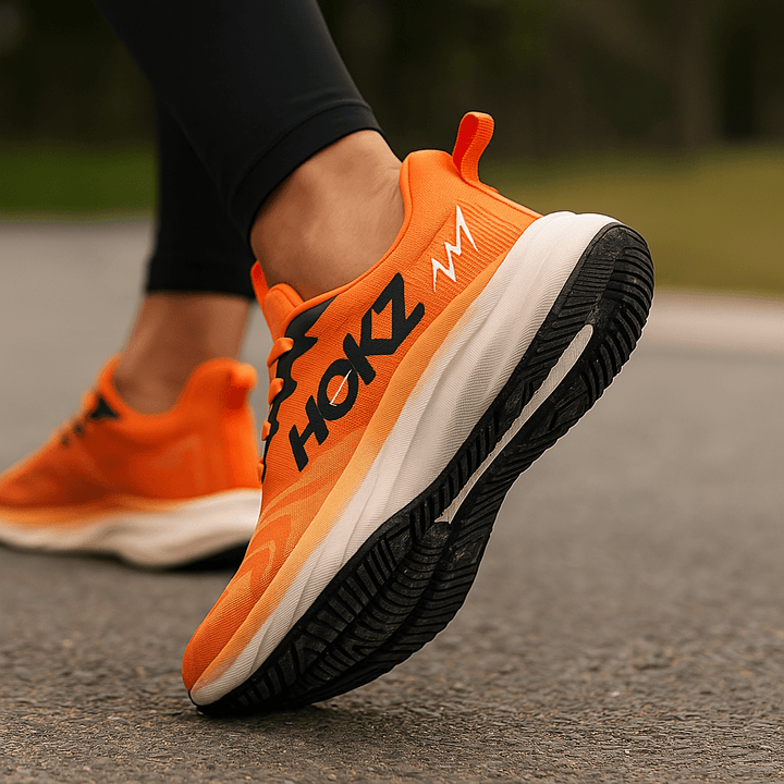 GLIDEONE Unisex Laufschuhe, leicht & atmungsaktiv, optimale Dämpfung für Jogging, Walking & Training.
