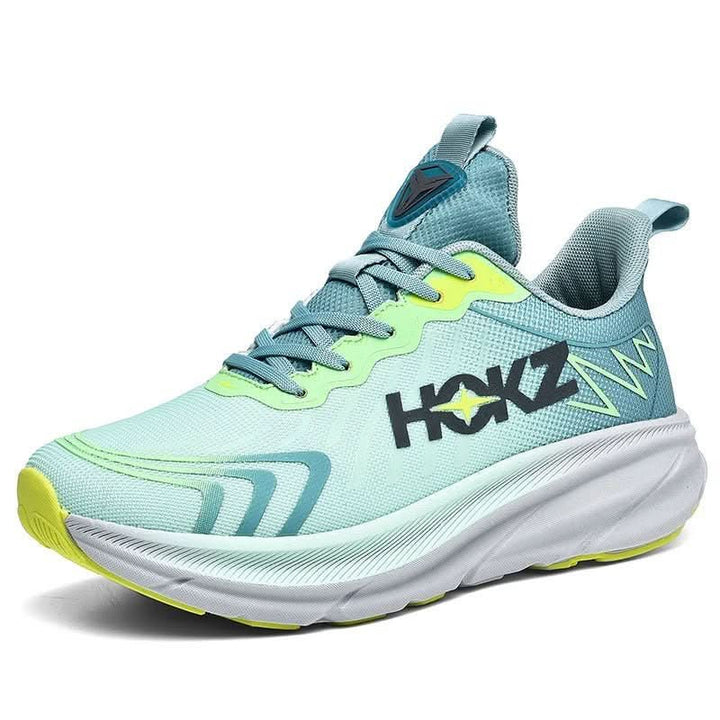 Robuste GLIDEONE Laufschuhe für Training, unisex, Dämpfung, atmungsaktiv, komfortabel.