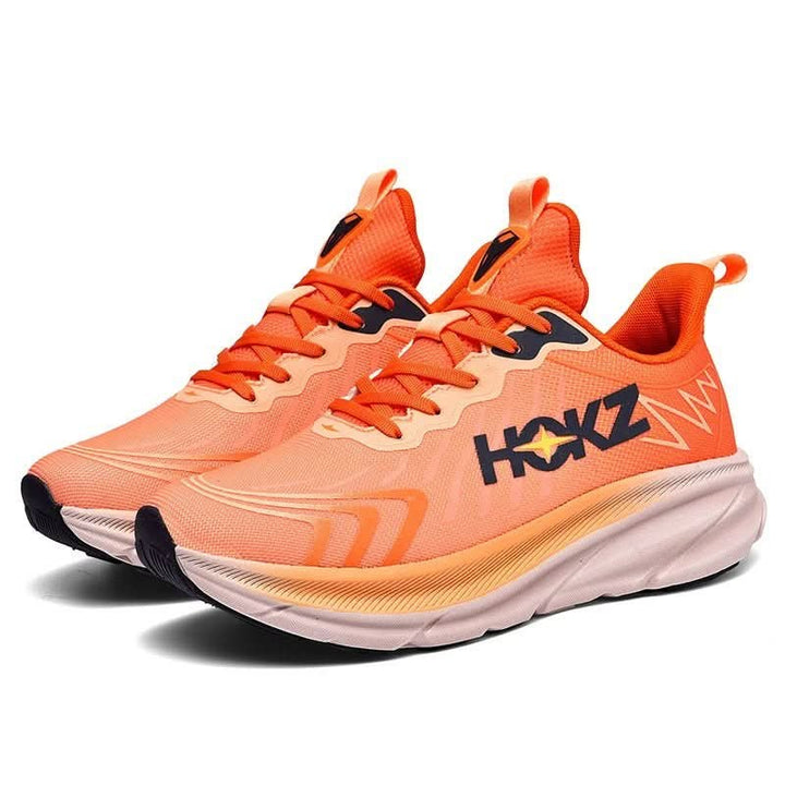 Leichte GLIDEONE Freizeitschuhe unisex, atmungsaktiv, Dämpfung für Komfort im Alltag & Sport.