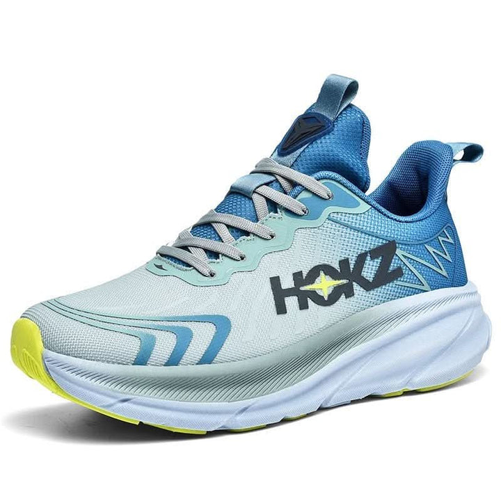 GLIDEONE Dämpfungs-Laufschuhe, unisex, atmungsaktiv & leicht, für Jogging, Walking & Training.