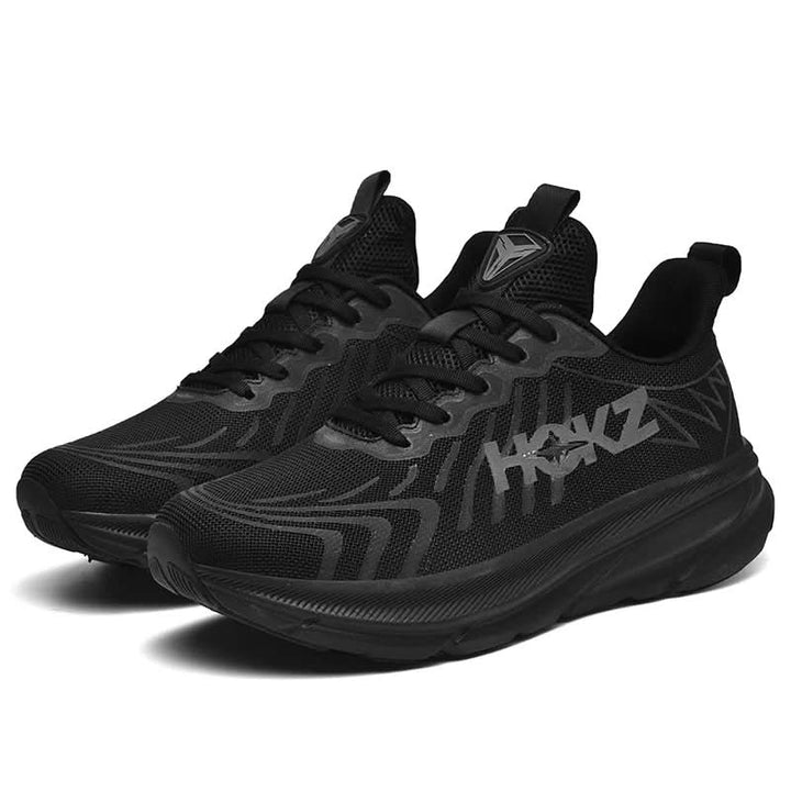Komfortable GLIDEONE Unisex-Laufschuhe, leicht, gedämpft, atmungsaktiv für Sport & Marathon.