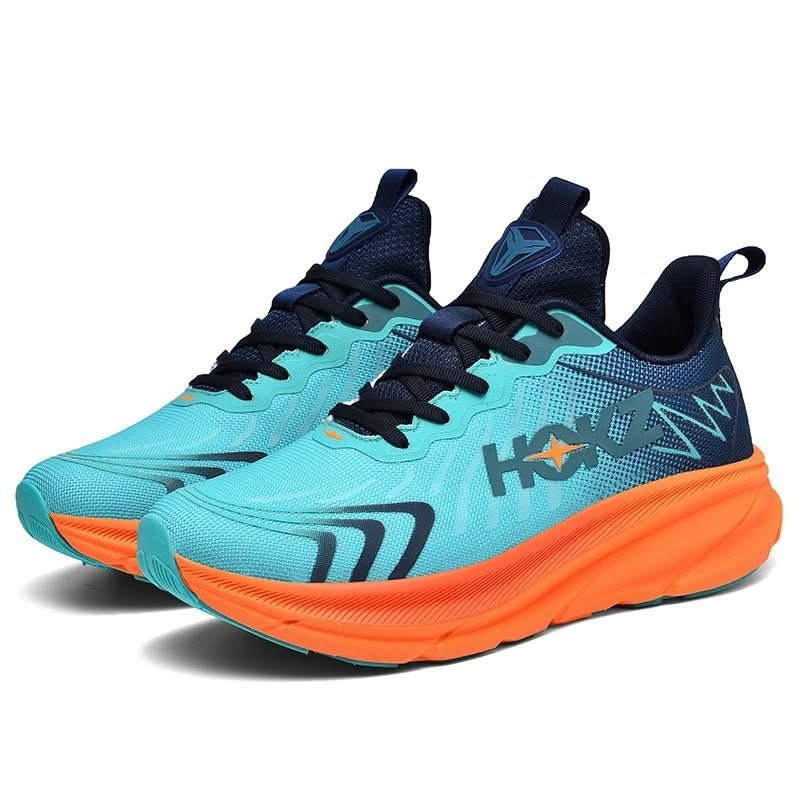 GLIDEONE Unisex Sportschuhe: leichte Laufschuhe mit optimaler Dämpfung für Training & Alltag.