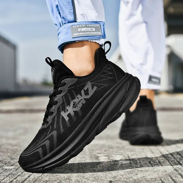 Atmungsaktive GLIDEONE Laufschuhe für Damen & Herren, Dämpfung & Komfort für Sport & Freizeit.