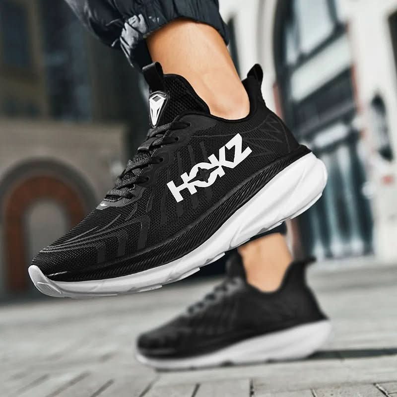 Leichte GLIDEONE Unisex Sportschuhe, atmungsaktiv, Dämpfung für Jogging, Walking & täglichen Sport.