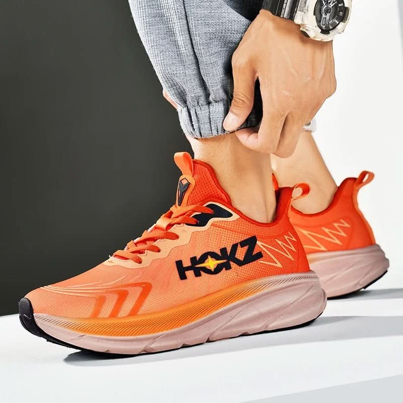 Unisex GLIDEONE Laufschuhe, atmungsaktives Design, leicht, Dämpfung für Marathon & Training.