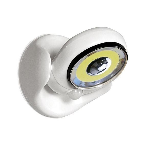 GlowGuard LED-Lampe: Kraftvolles Sicherheitslicht mit präzisem Bewegungssensor für Heim & Garten. Energiesparend.