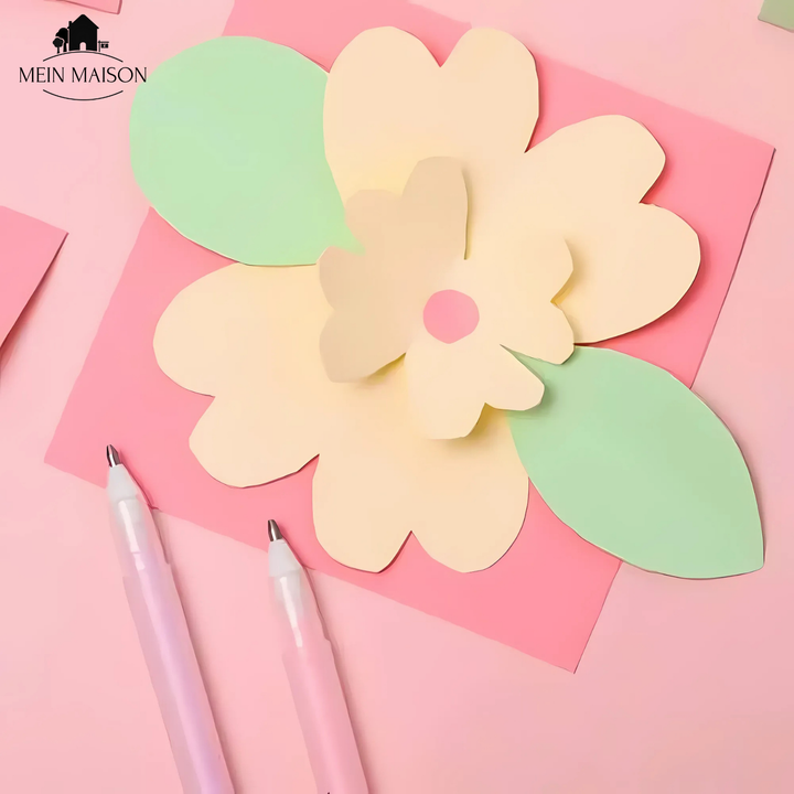 Nachfüllbare Präzisions-Klebestifte für Bastelbedarf, geeignet für DIY, Scrapbooking & feine Arbeiten.