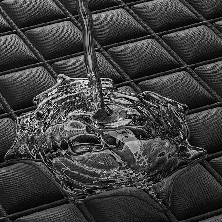 Thermovorhang als Fensterdeko, schützt vor Sonne und Kälte. Verbessert die Wärmeisolierung und schafft angenehmes Wohnen.