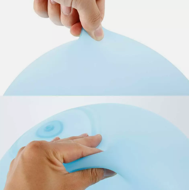 Robustes Riesen Bubble-Ball Kinder-Spielzeug für aktives Toben im Garten; strapazierfähig für Outdoor-Familienspaß.