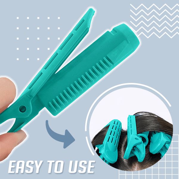 Volumen-Haarclip für Frauen: Sorgt sofort für natürliches Haaransatz-Lifting. Ideal für schnelles Styling von feinem Haar.