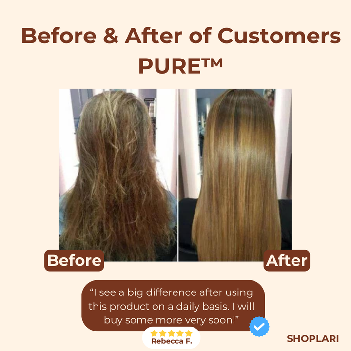 Sanfte Arganöl Haarcreme gegen Frizz. Spendet Feuchtigkeit, schützt & verleiht Glanz für gesundes, geschmeidiges Haar.