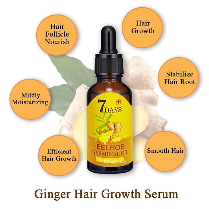 Intensives Haarpflege Serum mit Aktivator zur Stärkung der Haarwurzeln. Für mehr Fülle und Geschmeidigkeit.