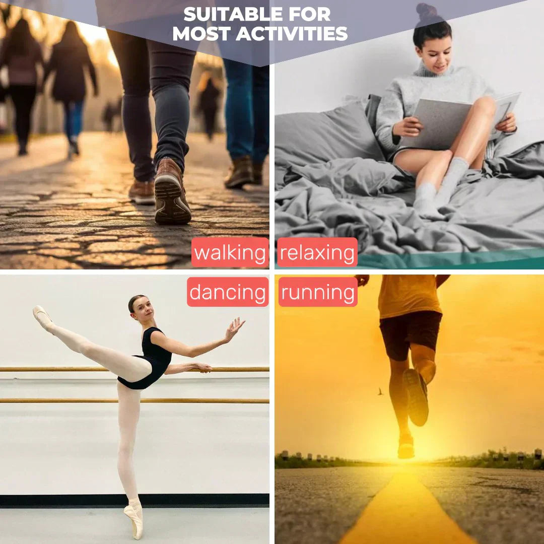 Bunion Schiene bei Hallux Valgus zur Schmerzlinderung & Zehenstellungskorrektur; orthopädisch.