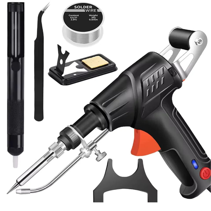 Hand-Schweißgerät VLX251106 für präzise Metallbearbeitung; ideal zum Schweißen, Schneiden & Reparieren.