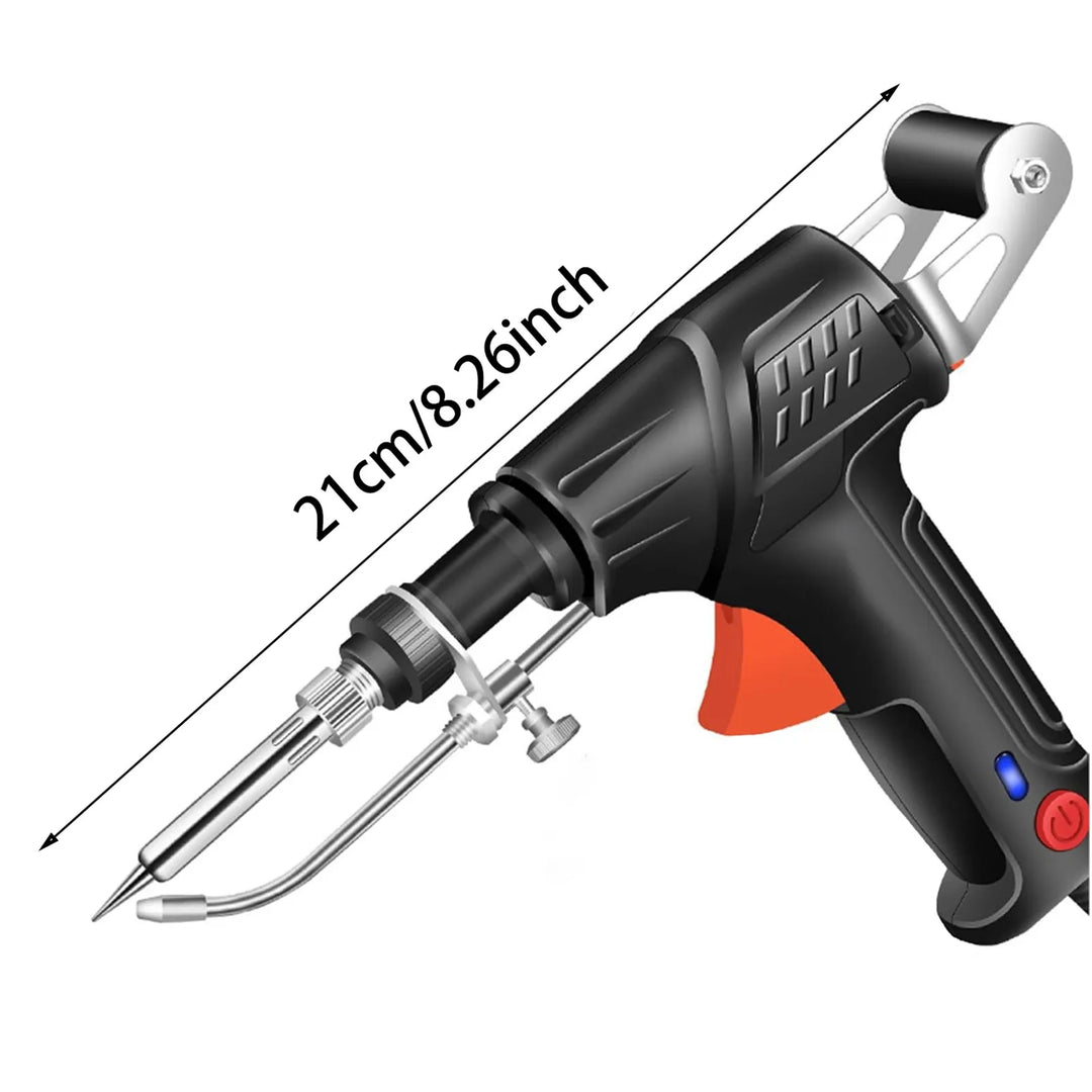 Leistungsstarkes 06nimebrand Hand-Schweißgerät VLX251106 für präzise Schweißarbeiten in Handwerk & Industrie.