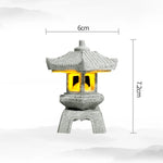 Kleines Sechseck Lampe