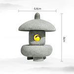 Großer Kreis Lampe