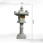 Lange Sechseck-Lampe
