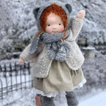 Snowy