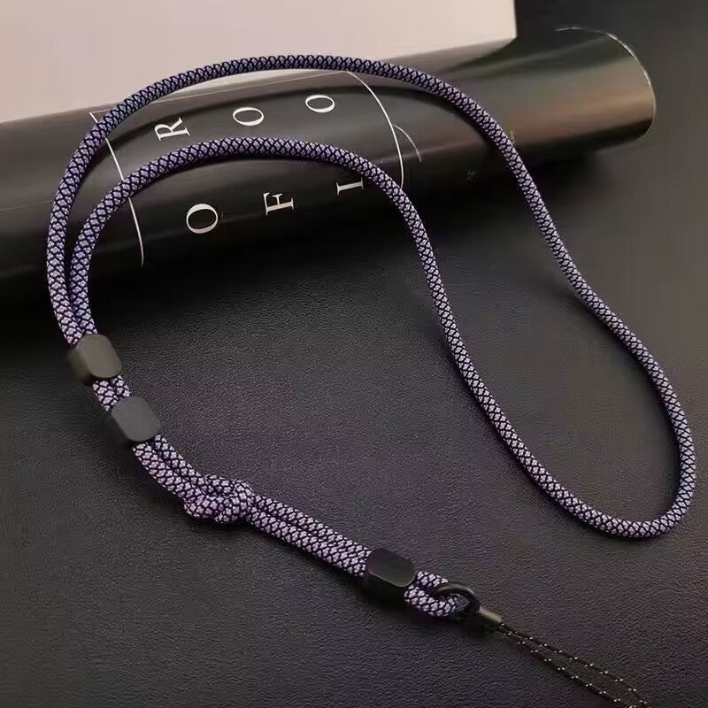 Unisex Handy Lanyard in stylishem Design, verstellbar, ein unverzichtbares Anti-Verlust Zubehör.