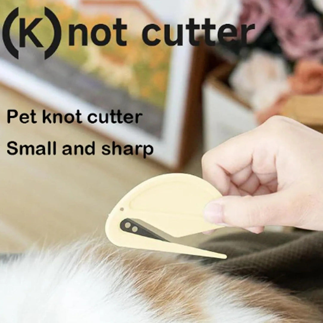 Pflegekamm für Hunde & Katzen: Macht die Fellpflege einfach & stressfrei für Tier & Halter.