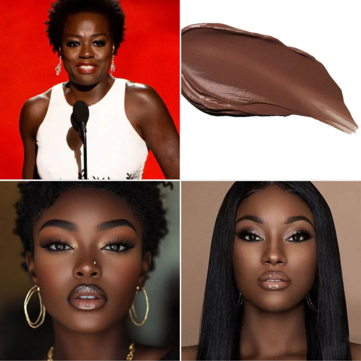Ebenmäßiger Teint mit HautGlanz Glow-Ton Balsam. Feuchtigkeitsspendende Make-up Foundation.