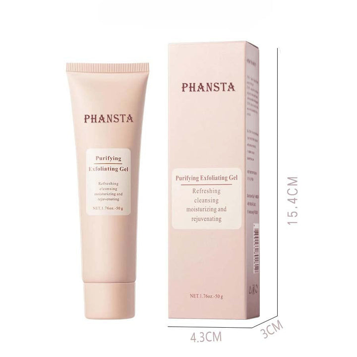 Ultimatives Peeling-Gel für samtweiche, glatte & strahlende Haut. Verbessert Hautbild bei dunklen Flecken.
